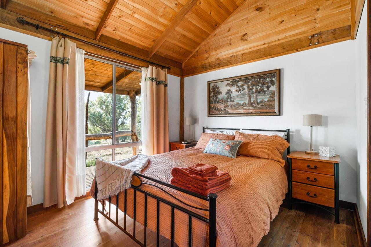 Gaddleen Grove Cottages Wodonga Exterior foto