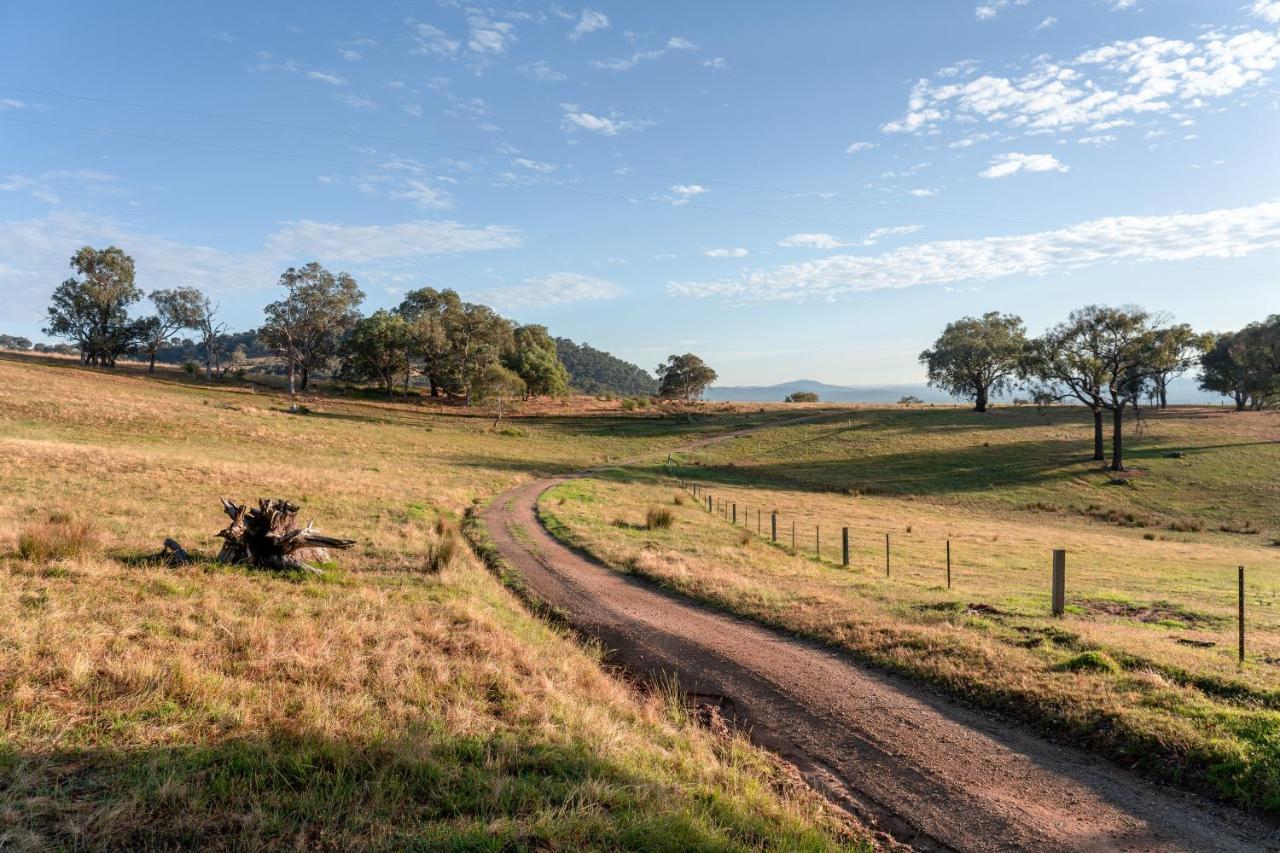 Gaddleen Grove Cottages Wodonga Exterior foto